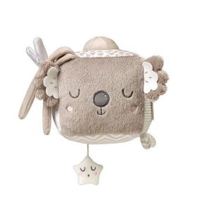 Szenzoros játékkocka - Koala