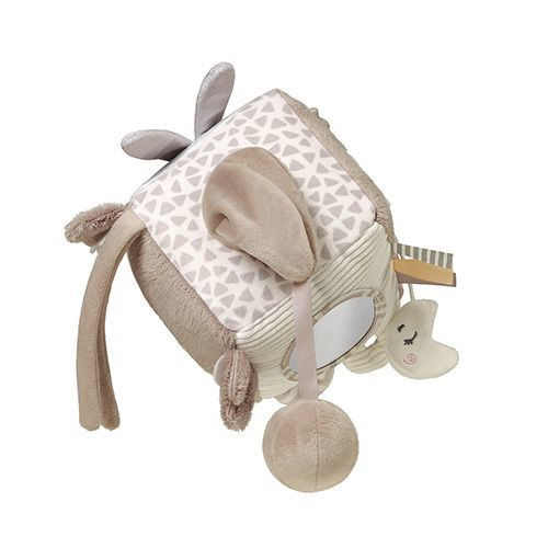 Szenzoros játékkocka - Koala