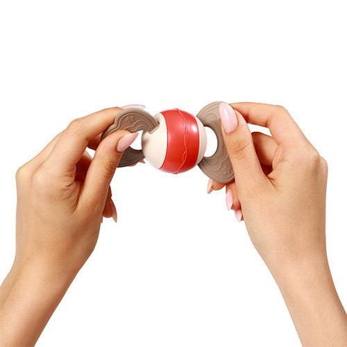 Csörgő és rágóka