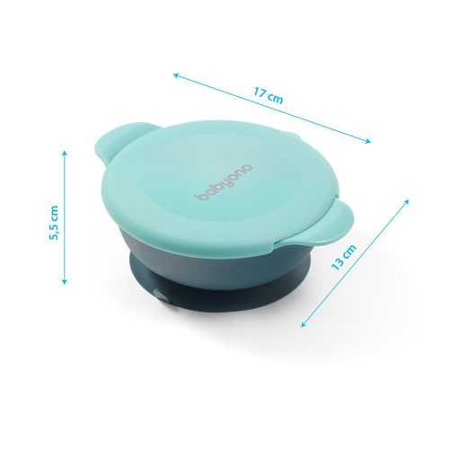 2 az 1-ben kiborulás mentes nasi tál 