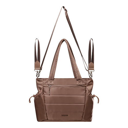 Pelenkázó táska BARNA