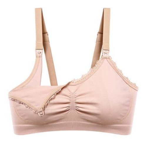 Szoptatós melltartó NEUTRAL C80-85