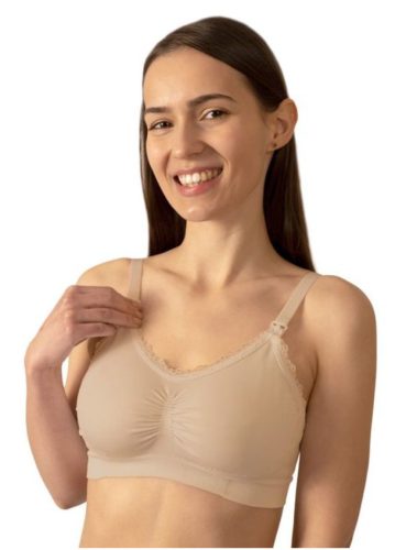 Szoptatós melltartó NEUTRAL C80-85