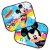 Autós napellenző 2 db RAINBOW MICKEY