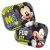 Autós napellenző 2 db GREY MICKEY