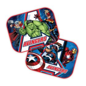 Autós napellenző 2 db BOSSZÚÁLLÓK