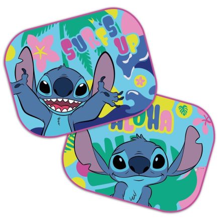 Autós napellenző 2 db STITCH