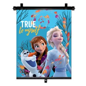 Autós napellenző lehúzható FROZEN