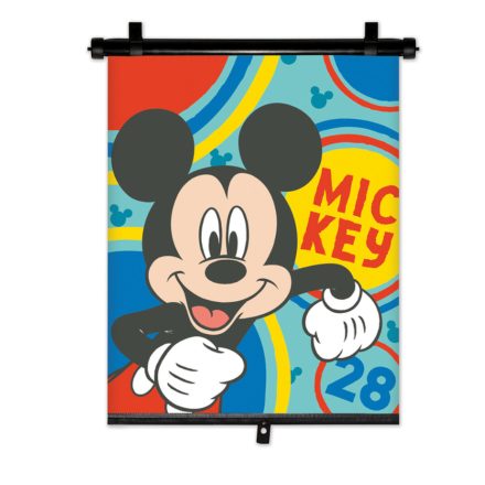 Autós napellenző lehúzható MICKEY