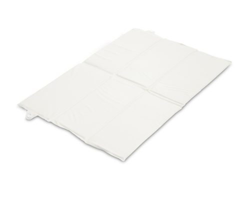 Összecsukható pelenkázó matrac FEHÉR