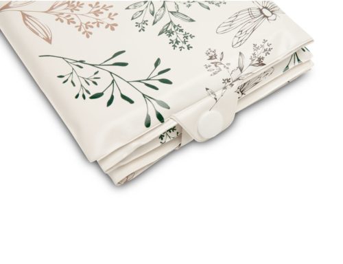 Összecsukható pelenkázó matrac BOTANICAL