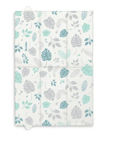 Összecsukható pelenkázó matrac KÉK