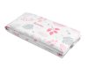 Összecsukható pelenkázó matrac RÓZSASZÍN