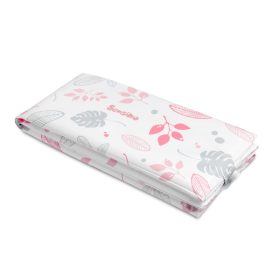 Összecsukható pelenkázó matrac RÓZSASZÍN