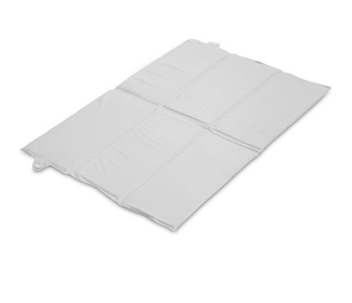 Összecsukható pelenkázó matrac SZÜRKE