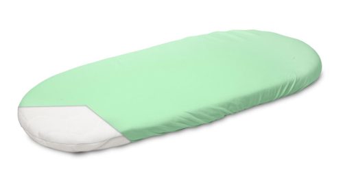 Jersey lepedő babakocsihoz MENTA