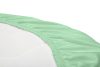 Jersey lepedő babakocsihoz MENTA