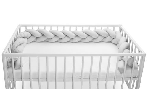 Fonott rácsvédő SZÜRKE