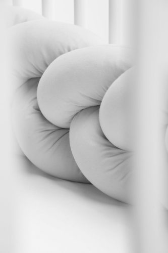 Fonott rácsvédő SZÜRKE