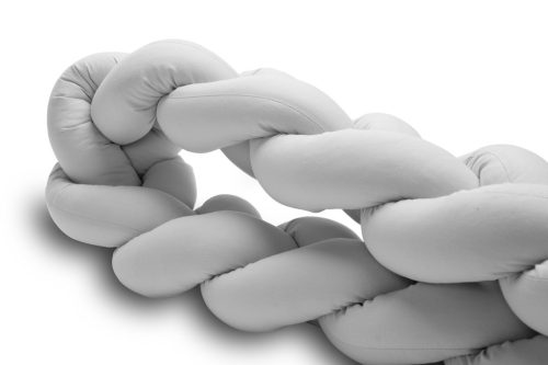 Fonott rácsvédő SZÜRKE