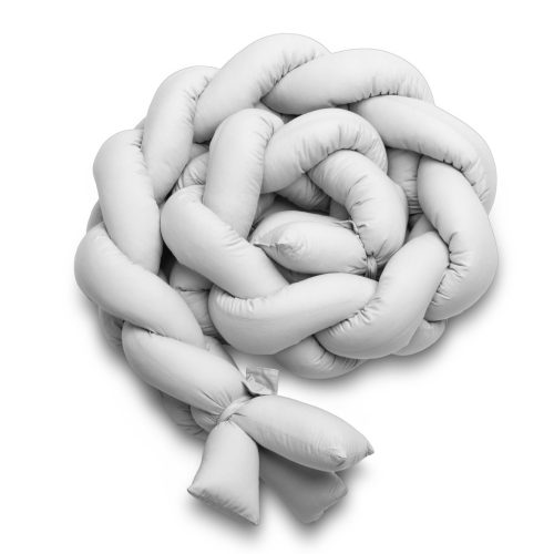 Fonott rácsvédő SZÜRKE