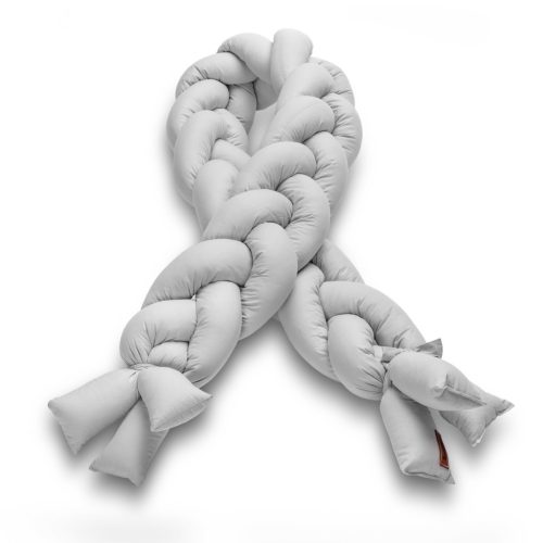 Fonott rácsvédő SZÜRKE