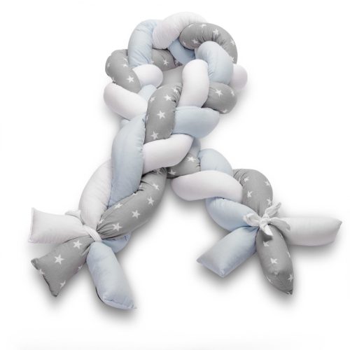 Fonott rácsvédő STARS BLUE