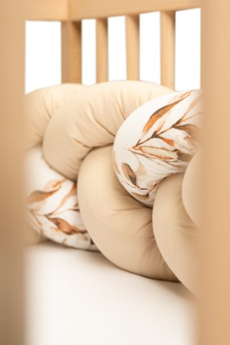 Fonott rácsvédő BEIGE