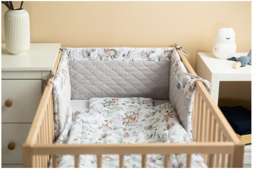 Rácsvédő PLÜSS ŐZIKE