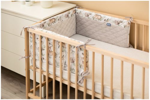 Rácsvédő PLÜSS ŐZIKE