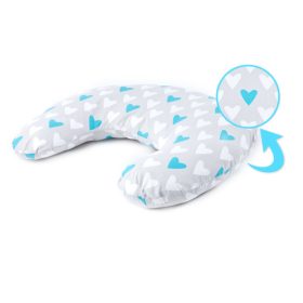 Szoptatós párna TÜRKIZ