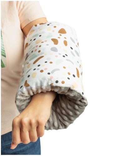 Szoptatós karpárna MINKY STONE