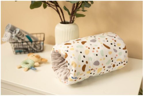 Szoptatós karpárna MINKY STONE