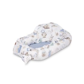 Babafészek párnával ERDEI ÁLLATOK