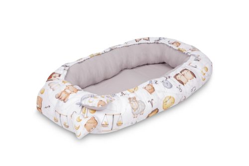 Babafészek párnával ZODIAC