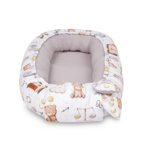 Babafészek párnával ZODIAC