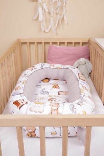 Babafészek párnával ZODIAC