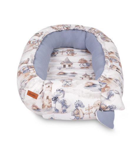Babafészek párnával SÁRKÁNY