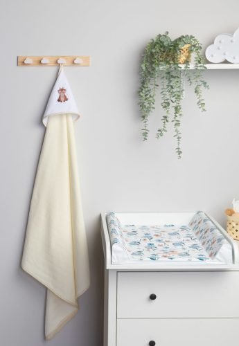 Törölköző kifogó EKRÜ ŐZ