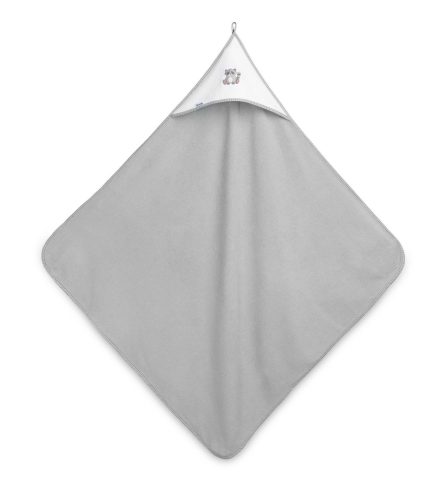  Törölköző kifogó SZÜRKE MOSÓMEDVE