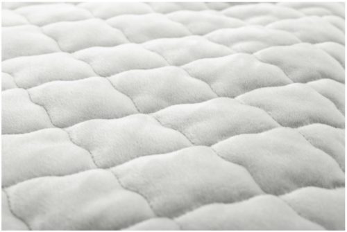 Plüss ágynemű szett SZÜRKE ŐZIKE