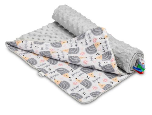 Minky pléd 75x100 cm SÜNI