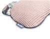 Takaró szett babakocsiba WAFFLE DUSTY ROSE