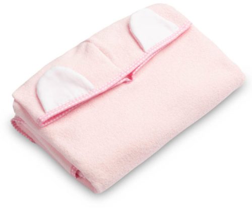 Poncsó törölköző RÓZSASZÍN