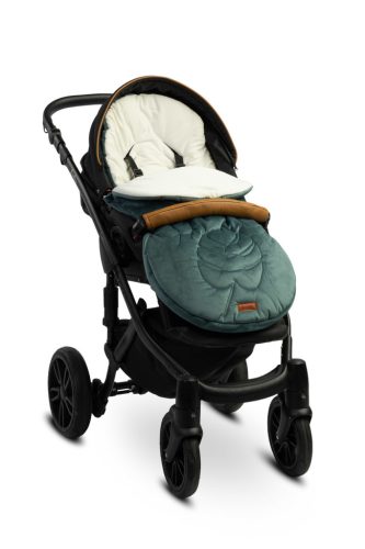 Riviera Bundazsák Bélés Babakocsiba SÖTÉTZÖLD