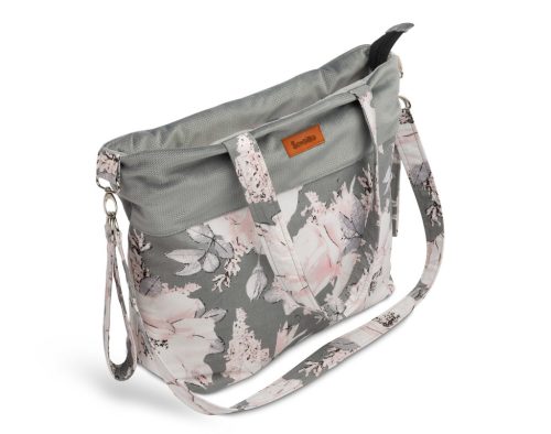 Velvet Pelenkázó táska PEONY