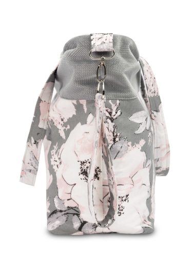 Velvet Pelenkázó táska PEONY