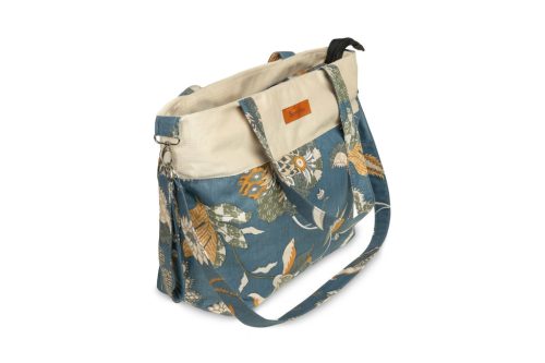 Velvet Pelenkázó táska MAROKKÓ