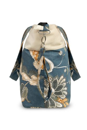 Velvet Pelenkázó táska MAROKKÓ