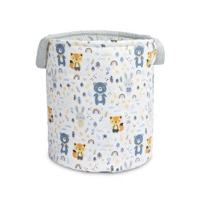 Játéktároló kosár FOREST FRIENDS